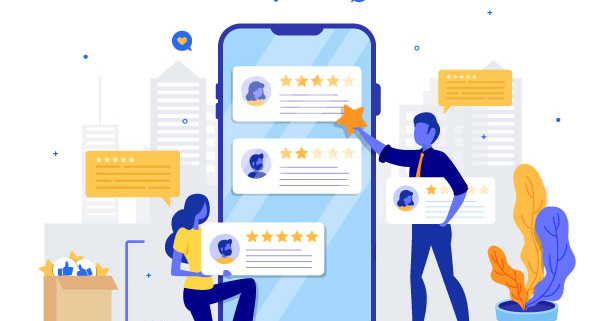 The Right Response to Customer Reviews