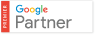 google partner certification logo